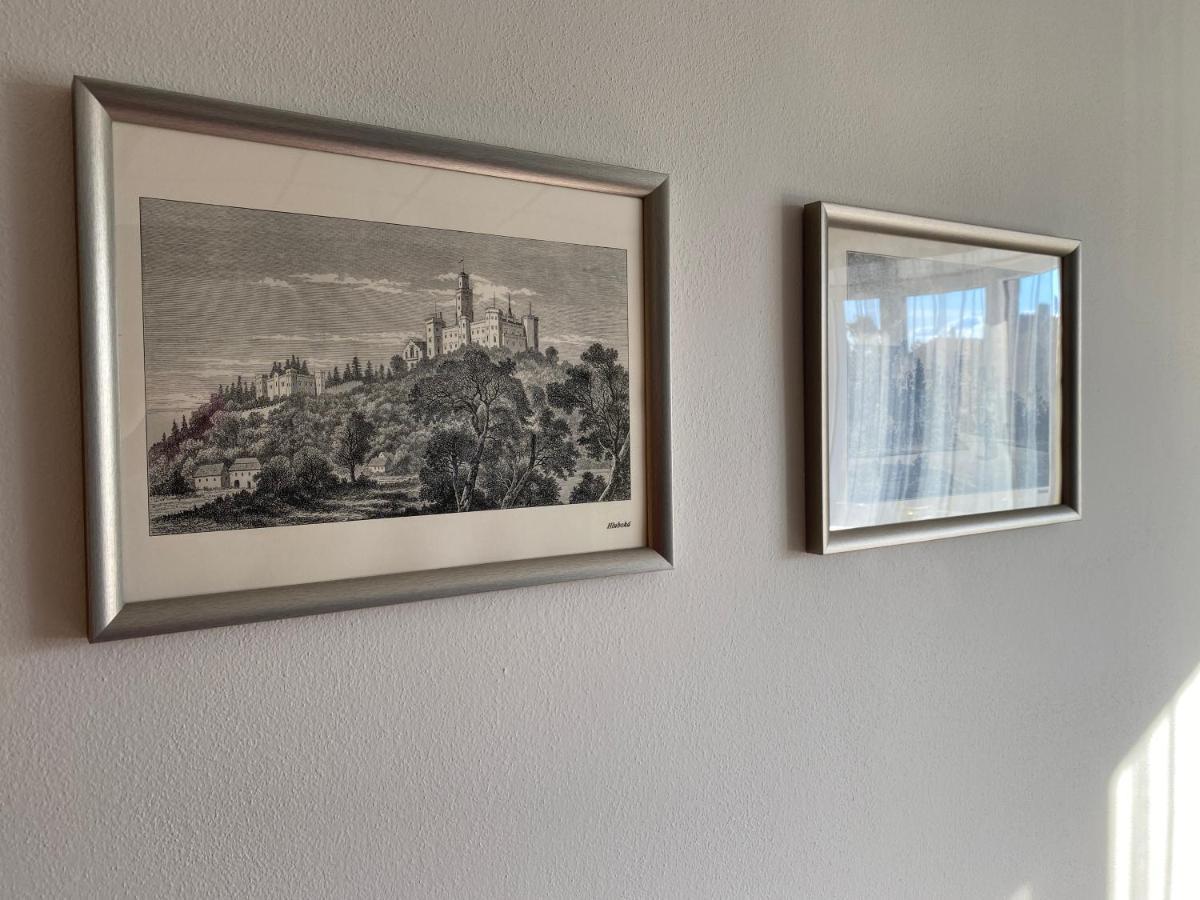 Cetnicka Stanice Hluboka Hluboká nad Vltavou Exterior foto
